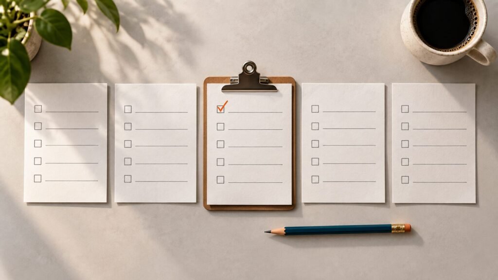 Illustration for Write It Down Once: Documenting How Your Business Runs Before You Hire